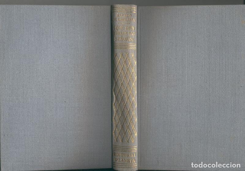 Libri di seconda mano: Que bien huelen las se&ntilde;oras - Alvaro de Laiglesia