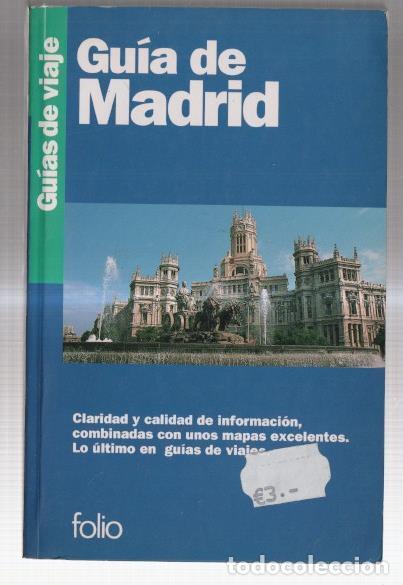 Libros: Guia de Madrid - varios - Foto 1