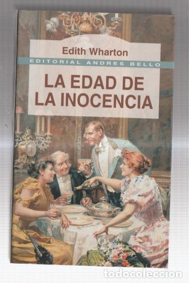 Libros: La edad de la inocencia - Edith Wharton - Foto 1