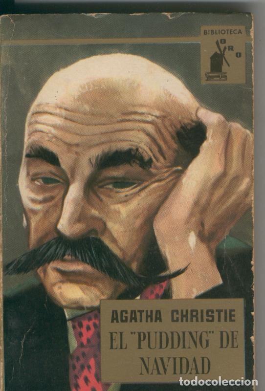 Libros: Biblioteca Oro numero 426: El Pudding de Navidad - Agatha Christie - Foto 1