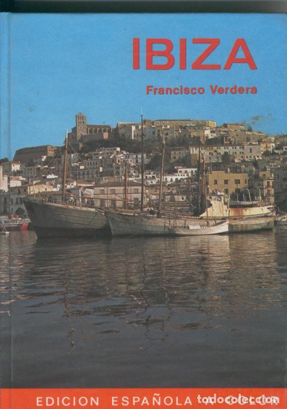 Libros: Guias Everest: Ibiza - Francisco Verdera - Foto 1