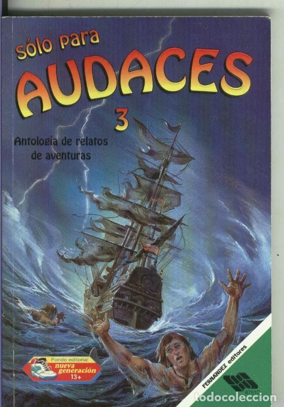 Libros: Solo para audaces 3 - Varios - Foto 1
