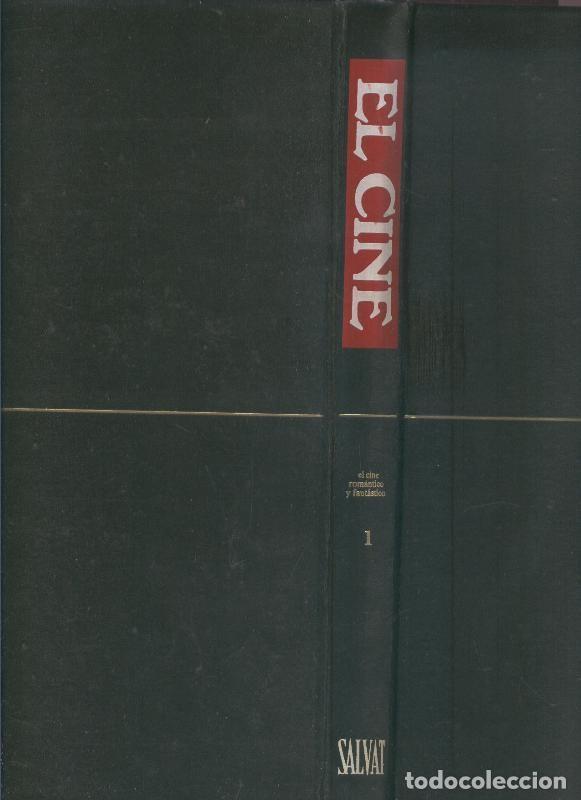 B&uuml;cher: El Cine enciclopedia Salvat del 7&ordf; arte volumen 01: cine romantico, fantastico y terrorifico - vario