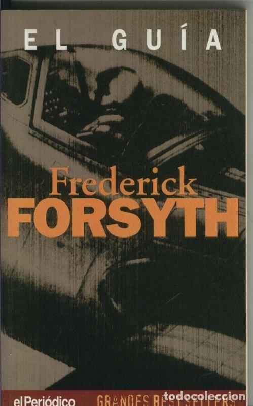 Libros: El guia - Frederick Forsyth - Foto 1