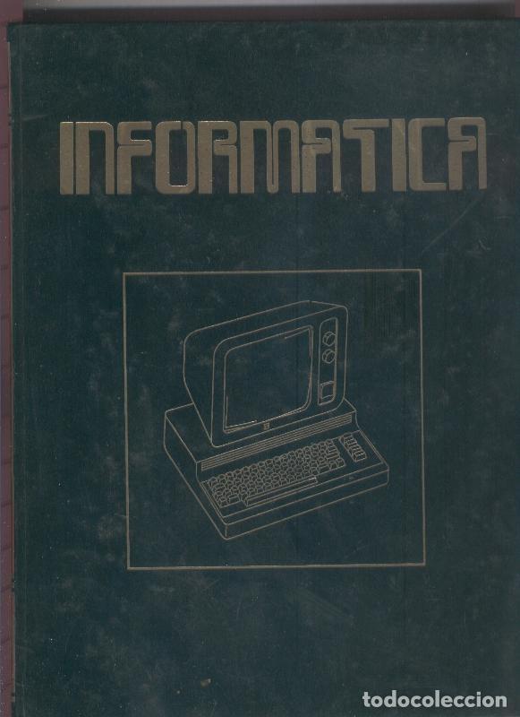 Libros: Informatica volumen 03 - Varios - Foto 1