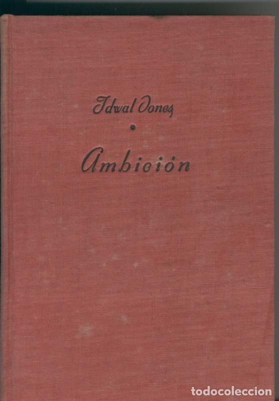 Libros: Coleccion Gigante: Ambicion - Idwal Jones - Foto 1