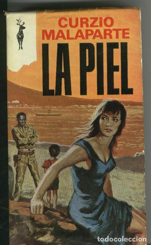 Libros: Reno numero 097: La piel - Curzio Malaparte