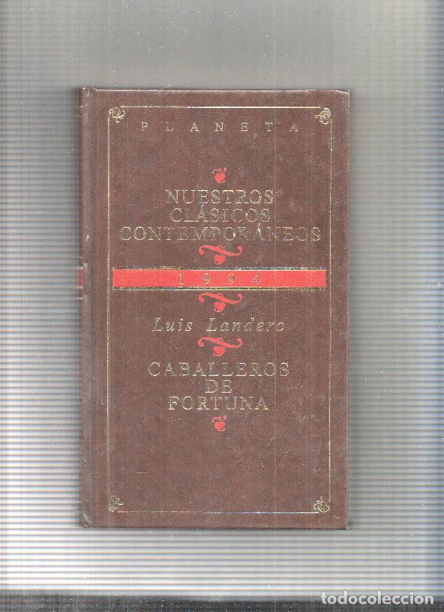 Libros: Caballeros de Fortuna - Luis Landero - Foto 1