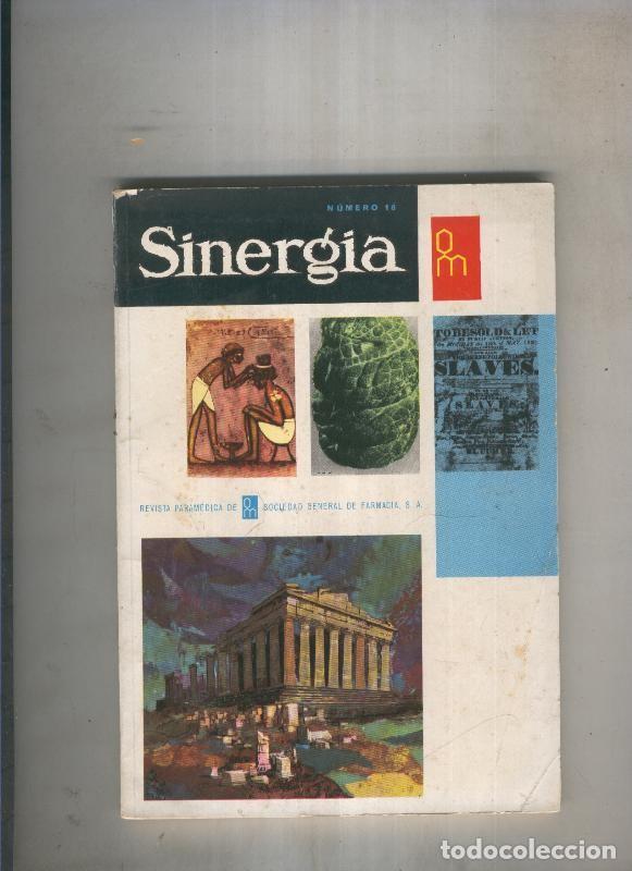 Libros: Sinergia numero 16 - varios - Foto 1