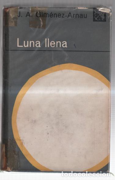 Libros: Luna Llena - J.A. Gimenez Arnau - Foto 1