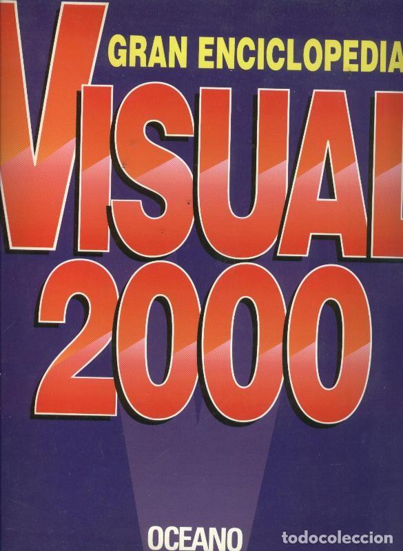 Libri di seconda mano: Gran Enciclopedia Visual 2000 volumen 5 - Varios