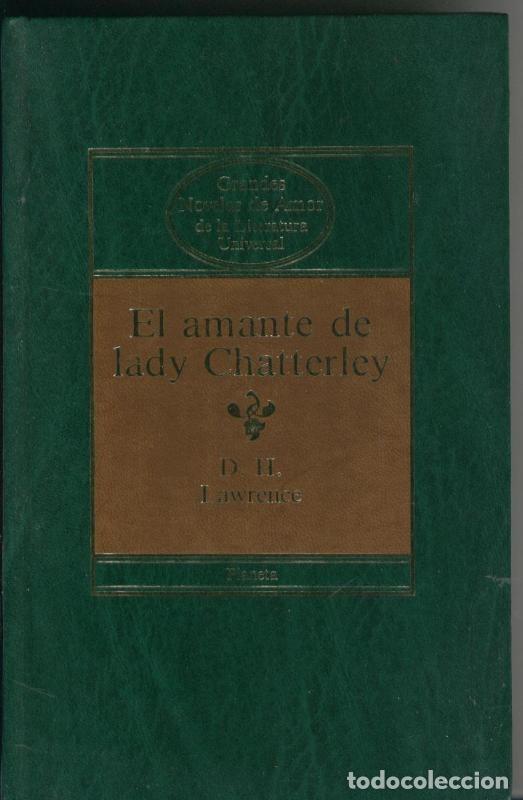 Libros: El amante de lady Chatterley - D.H. Lawrence - Foto 1