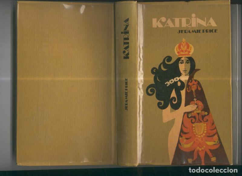 Libri di seconda mano: Katrina - Jeramie Price