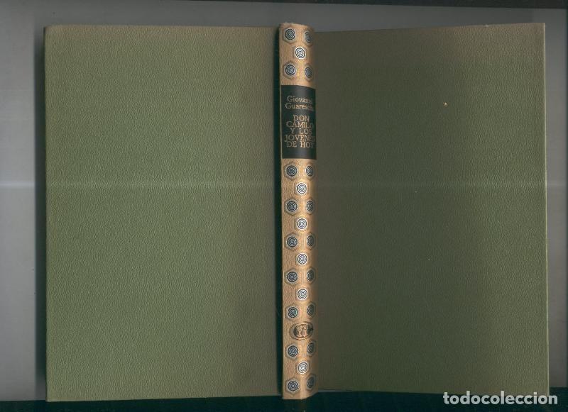 B&uuml;cher: Don Camilo y los jovenes de hoy - Giovanni Guareschi