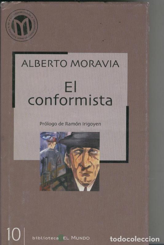 Libros: El conformista - Alberto Moravia - Foto 1