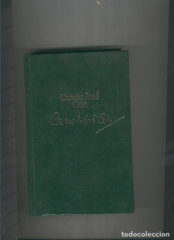 Libros: Obras Completas de Camilo Jose Cela numero 34 - Camilo Jose Cela - Foto 1