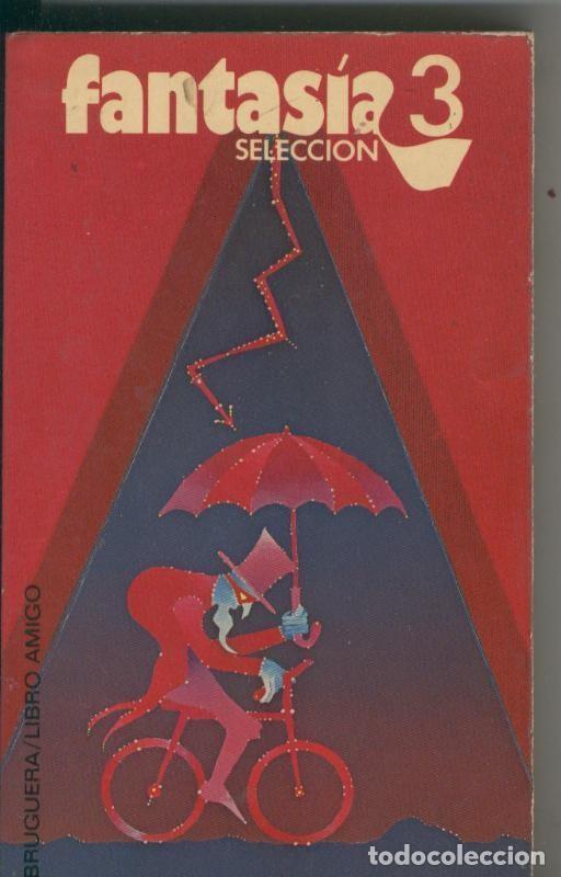 Libros: Fantasia 3 seleccion - Varios - Foto 1