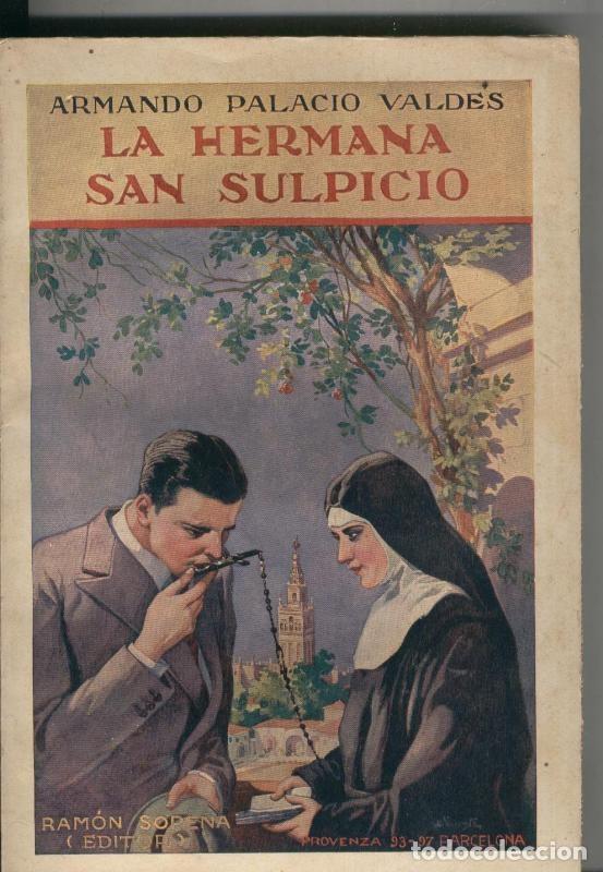 B&uuml;cher: La hermana San Sulpicio - Armando Palacio Valdes