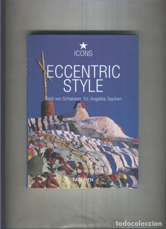 Libros: Icons: Eccentric Style - Angelika Taschen - Foto 1
