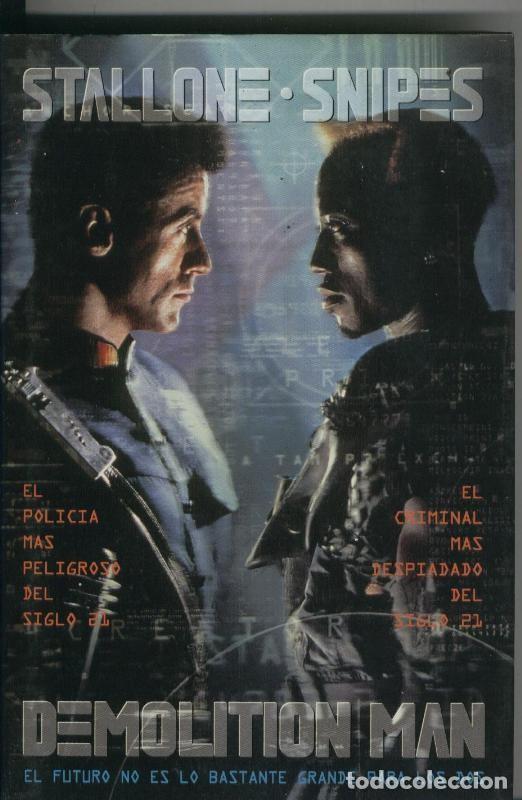 Libros: Demolition Man - Richard Osborne - Foto 1