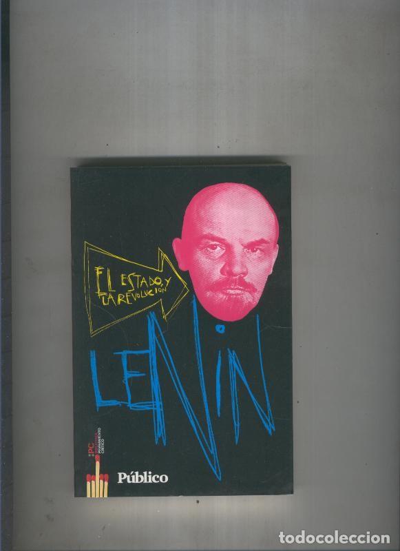Libros: El Estado y la revolucion - Lenin - Foto 1