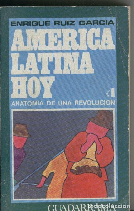 B&uuml;cher: America Latina Hoy - Enrique Ruiz Garcia