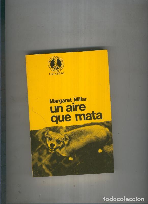 Libros: Un aire que mata - Margaret Millar - Foto 1