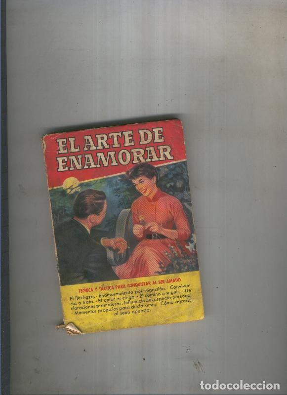 Libros: El arte de enamorar - Marcel D Isard - Foto 1