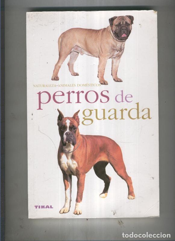 Libros: Perros de guarda - Claude Pacheteau - Foto 1