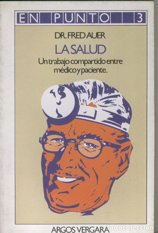 Libros: La salud - Dr. Fredauder - Foto 1