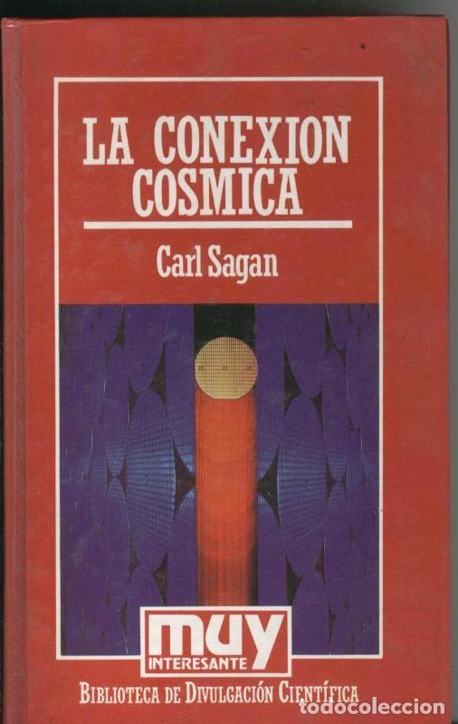 Libros: La conexion cosmica - Carl Sagan - Foto 1