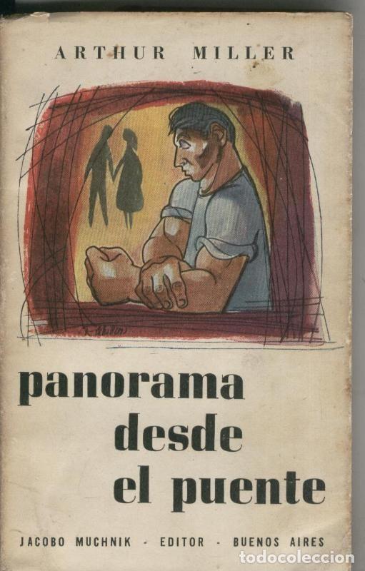 Libros: Panorama desde el puente - Arthur Miller - Foto 1