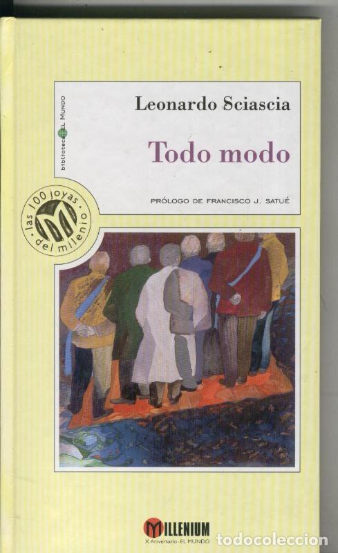Libros: Todo modo - Leonardo Sciascia - Foto 1