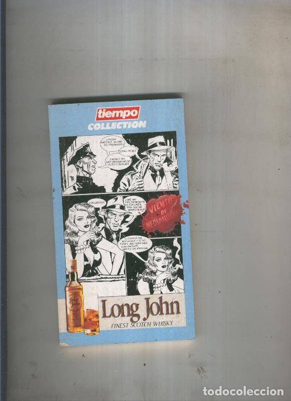 Libros: Vientos de medianoche - John Blackburn - Foto 1