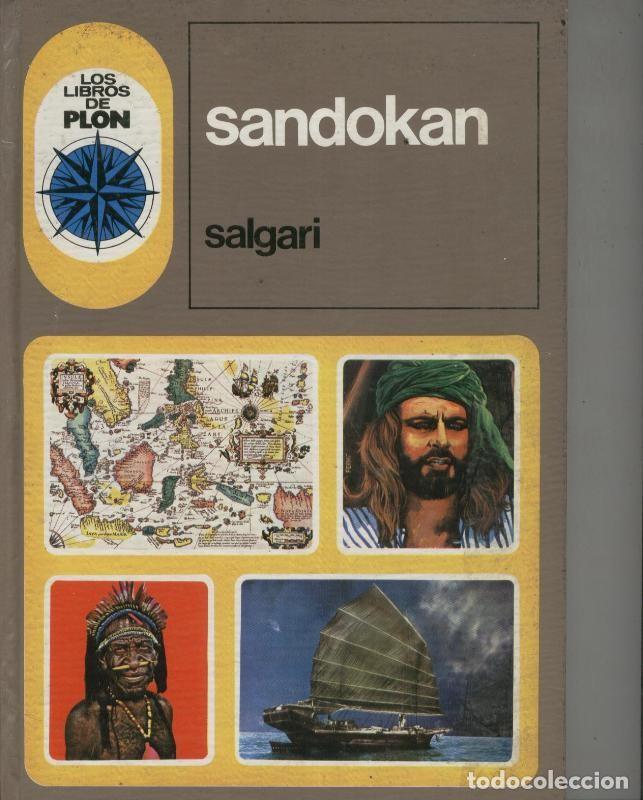 Libros: Sandokan - Emilio Salgari - Foto 1