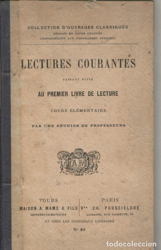 Libros: Lectures courantes - Varios - Foto 1