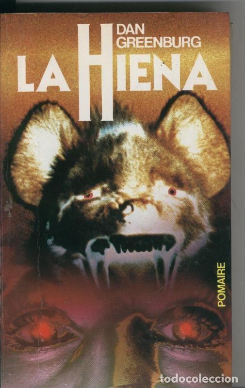 Libros: La Hiena - Dan Greenburg - Foto 1