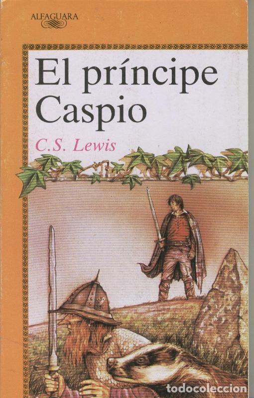 Libros: El principe Caspio - C.S.Lewis