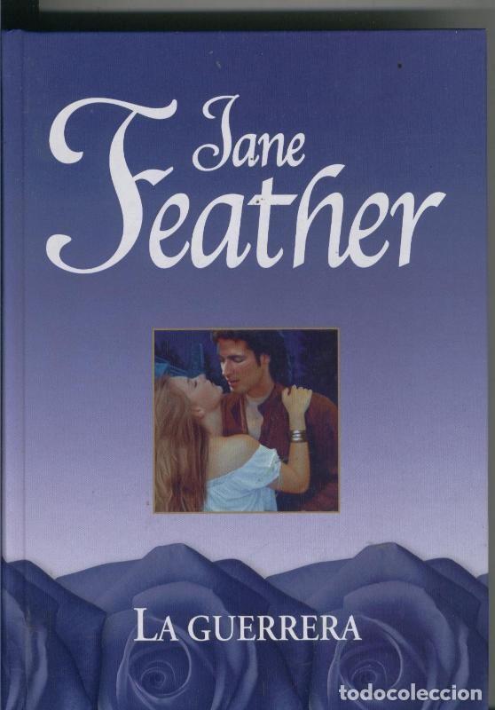 Libros: La guerrera - Jane Feather - Foto 1