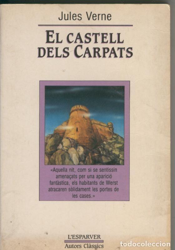 Libros: El castell dels Carpats - Jules Verne - Foto 1