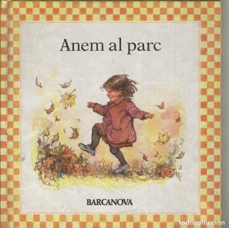 Libros: Anem al parc - Shirley Hughes - Foto 1