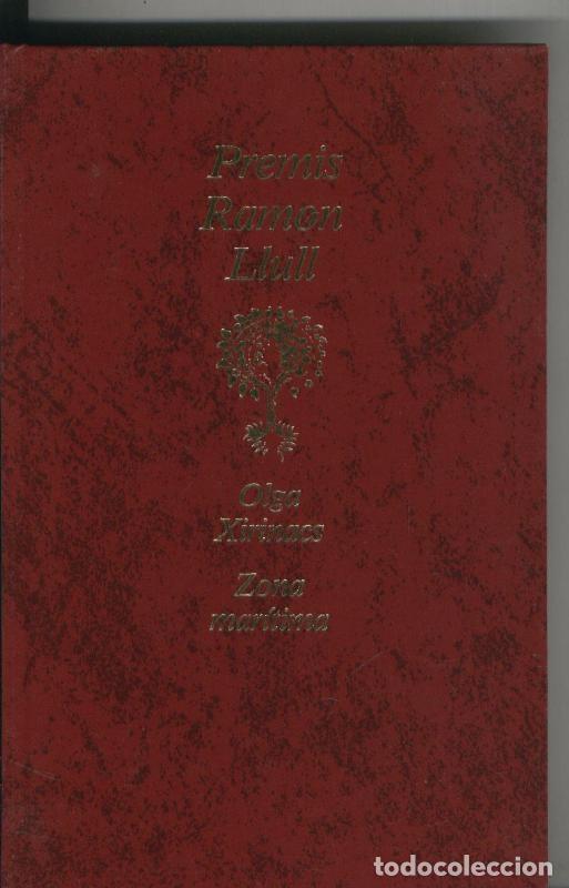 Libros: Zona maritima - Olga Xirinacs - Foto 1
