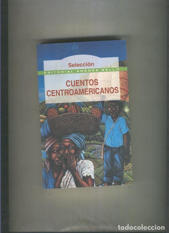 Libros: Cuentos centroamericanos - Varios - Foto 1