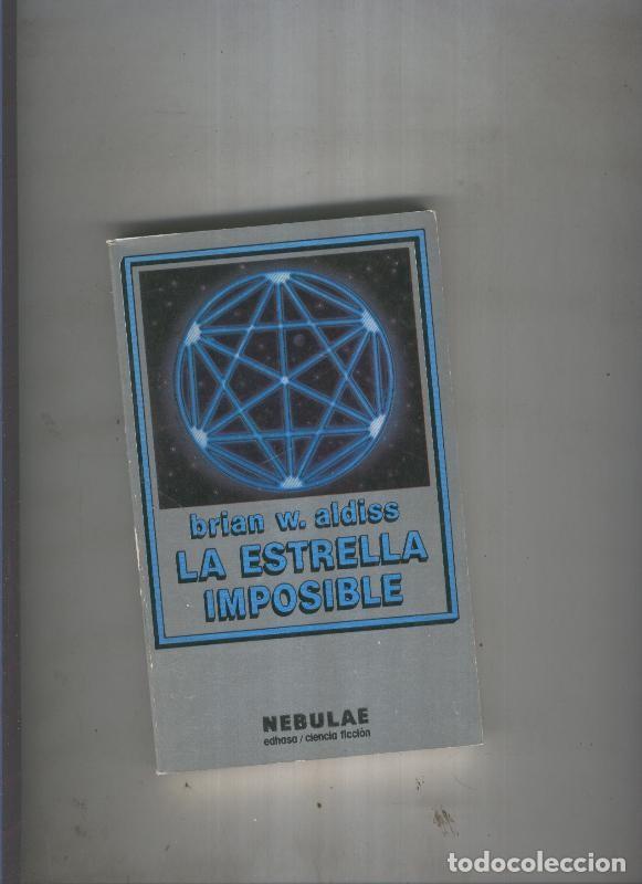 Libros: La estrella imposible - Brian W. Aldiss - Foto 1