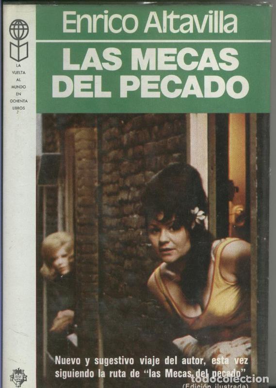 Libros: Las Mecas del pecado - Enrico Altavilla - Foto 1