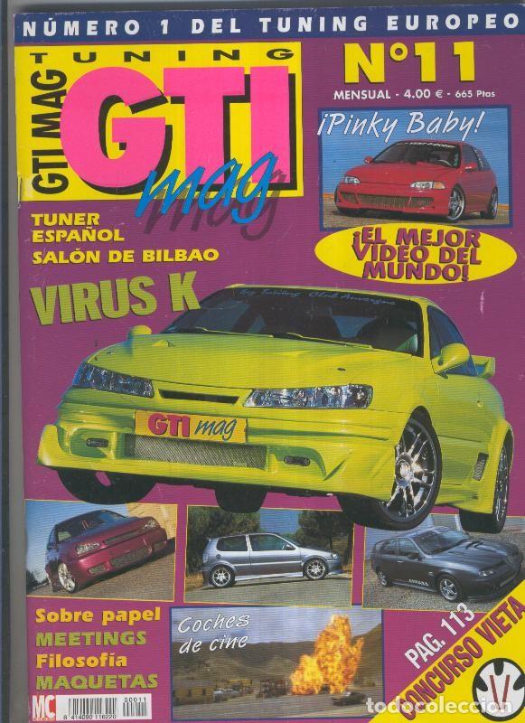 Libros: Gti numero 001 - Varios - Foto 1