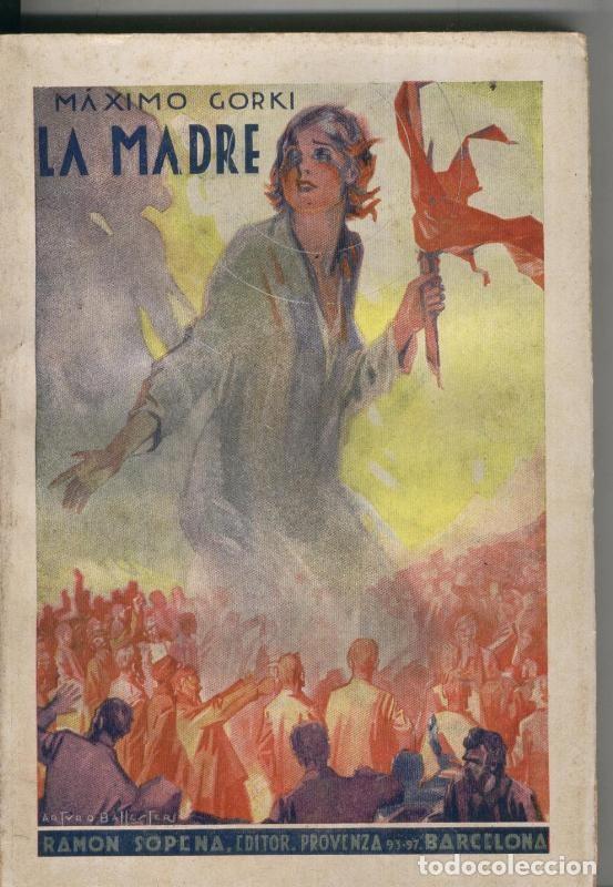 Libros: La madre - Maximo Gorki - Foto 1