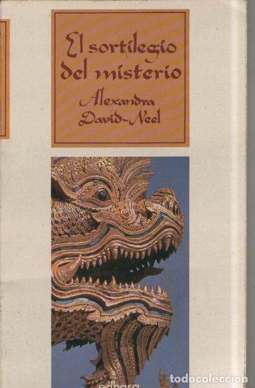 Libros: Coleccion Mandal: El sortilegio del misterio - Alexandra David-Neel - Foto 1