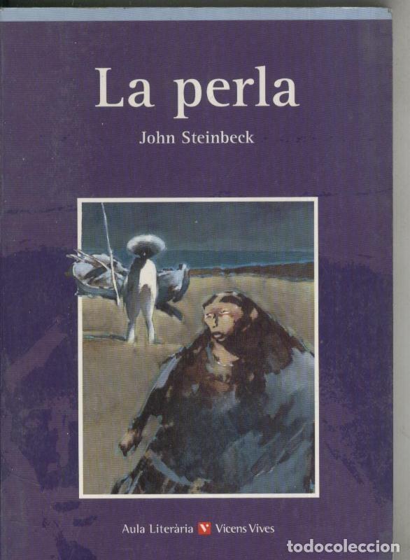Libros: La perla - John Steinbeck - Foto 1