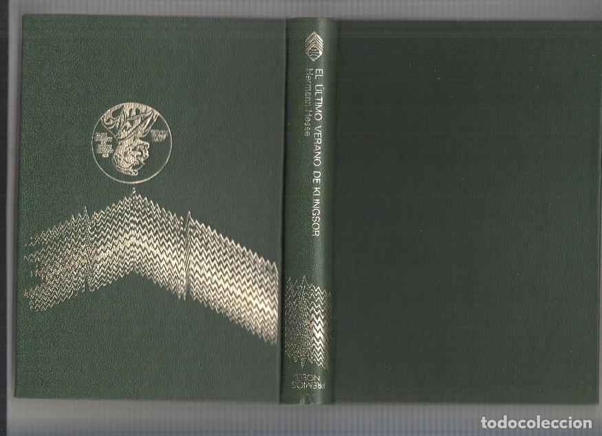 Libros: El ultimo verano de Klingsor - Hermann Hesse - Foto 1